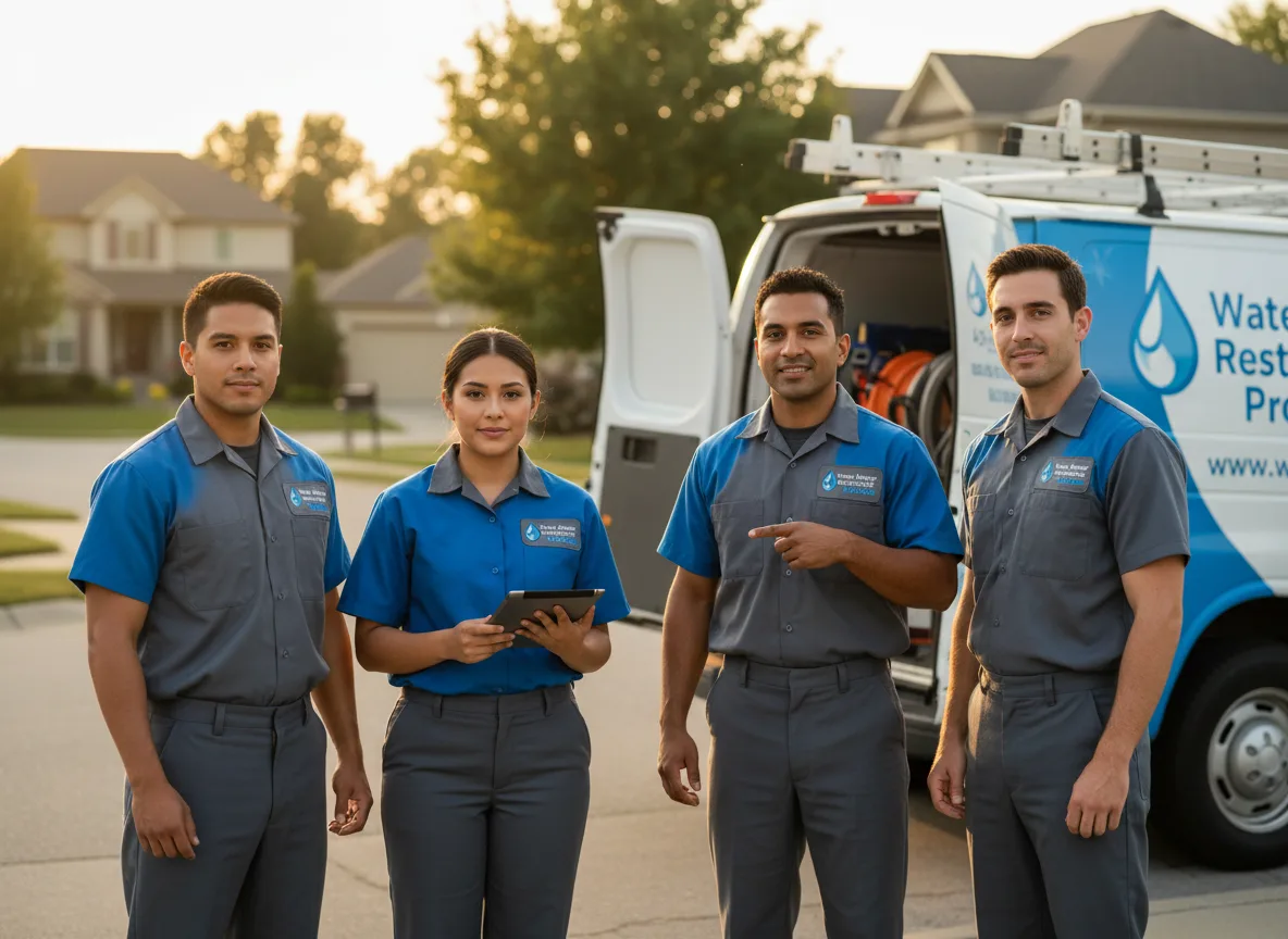 Flood Restoration company in Batesville, IN